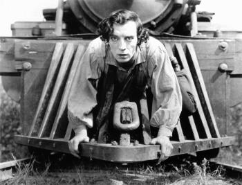 Buster Keaton, Der General